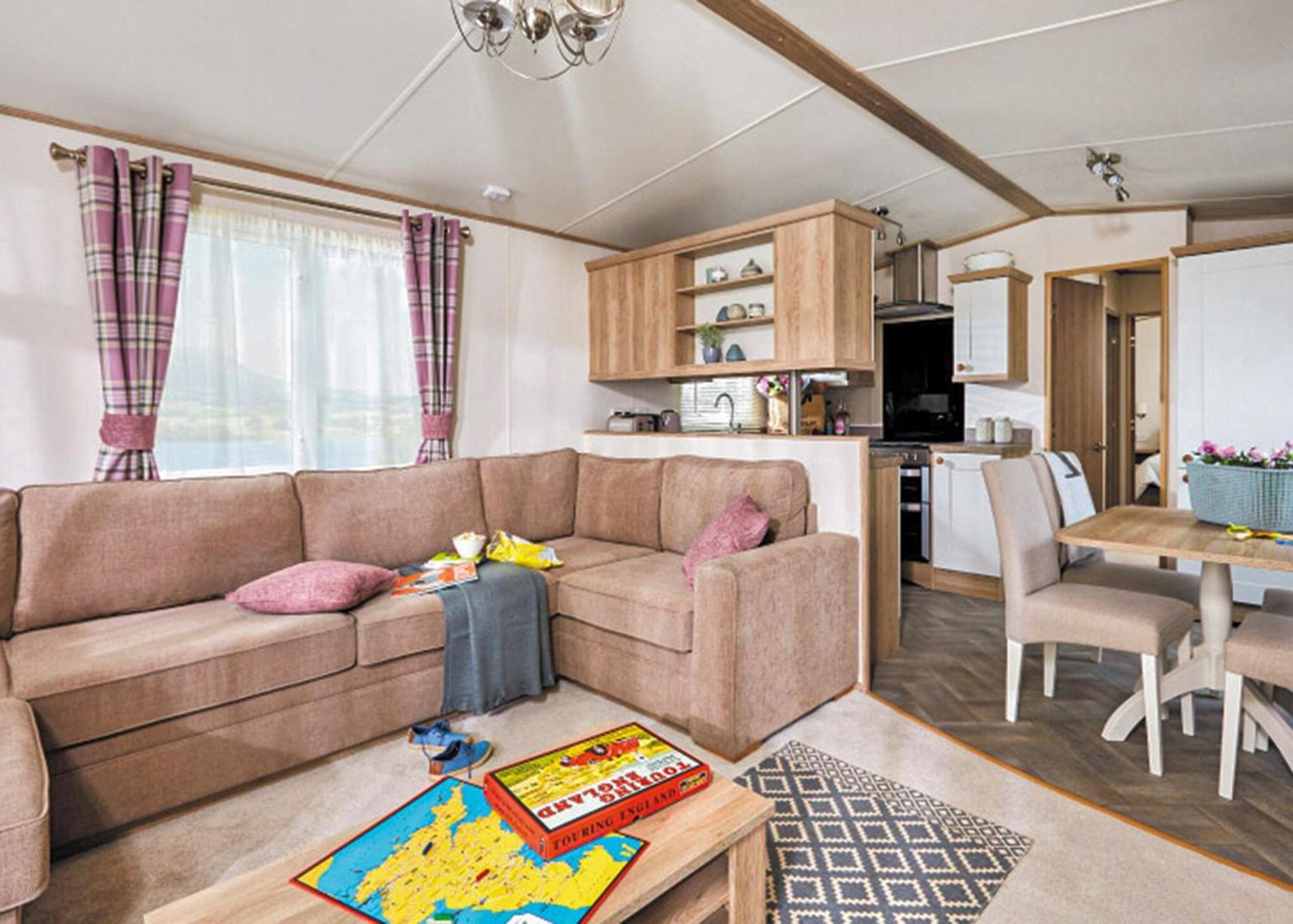 Trevornick Holiday Park Cubert 외부 사진