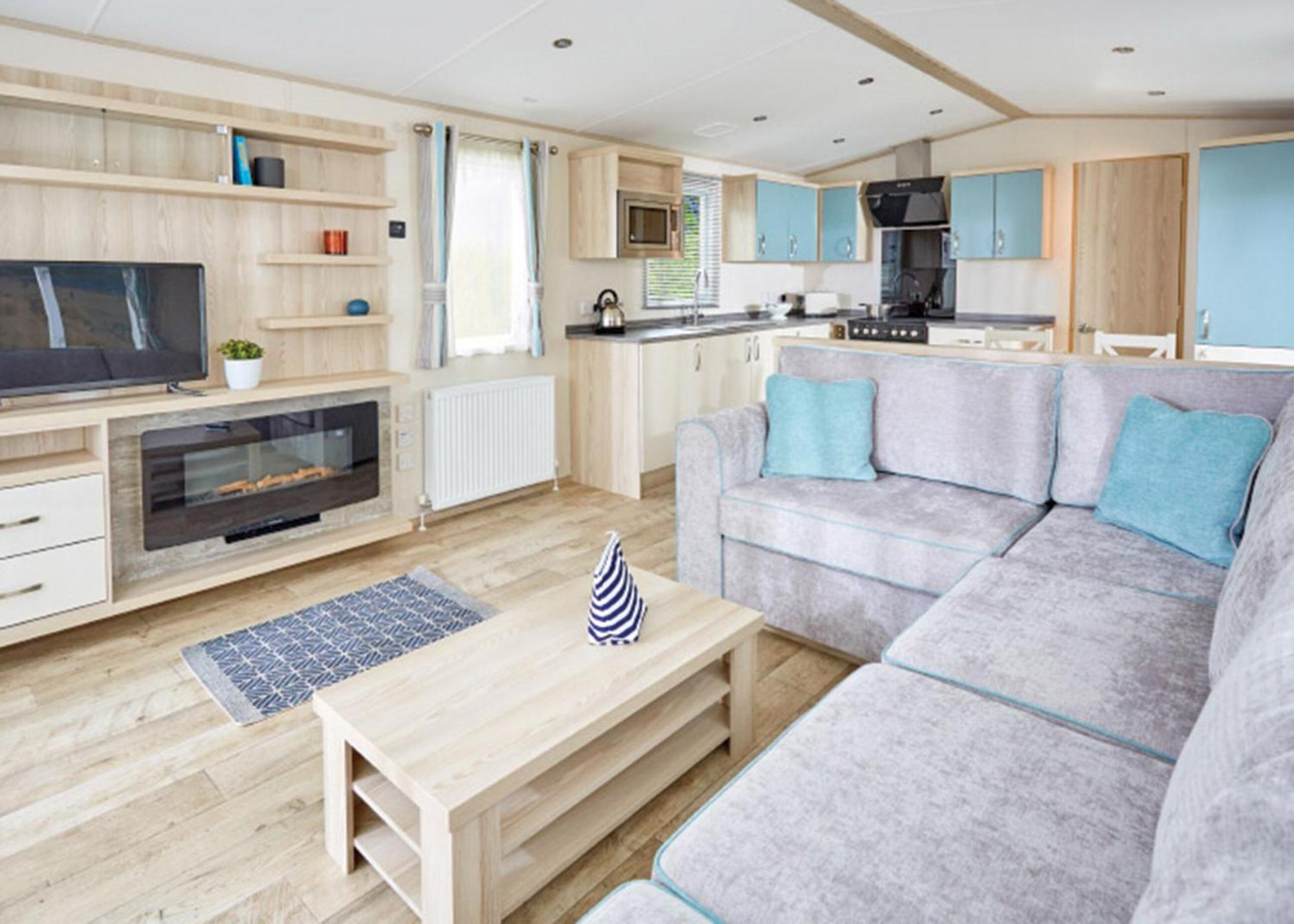 Trevornick Holiday Park Cubert 외부 사진
