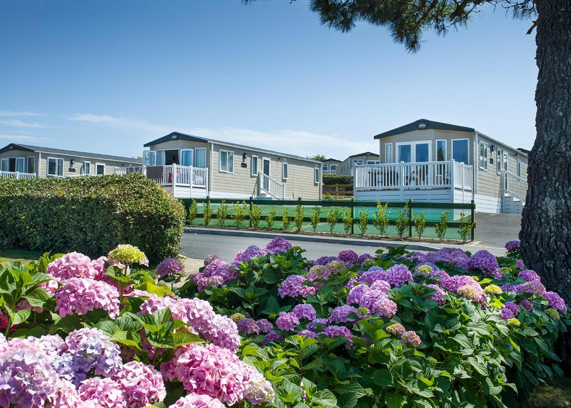 Trevornick Holiday Park Cubert 외부 사진