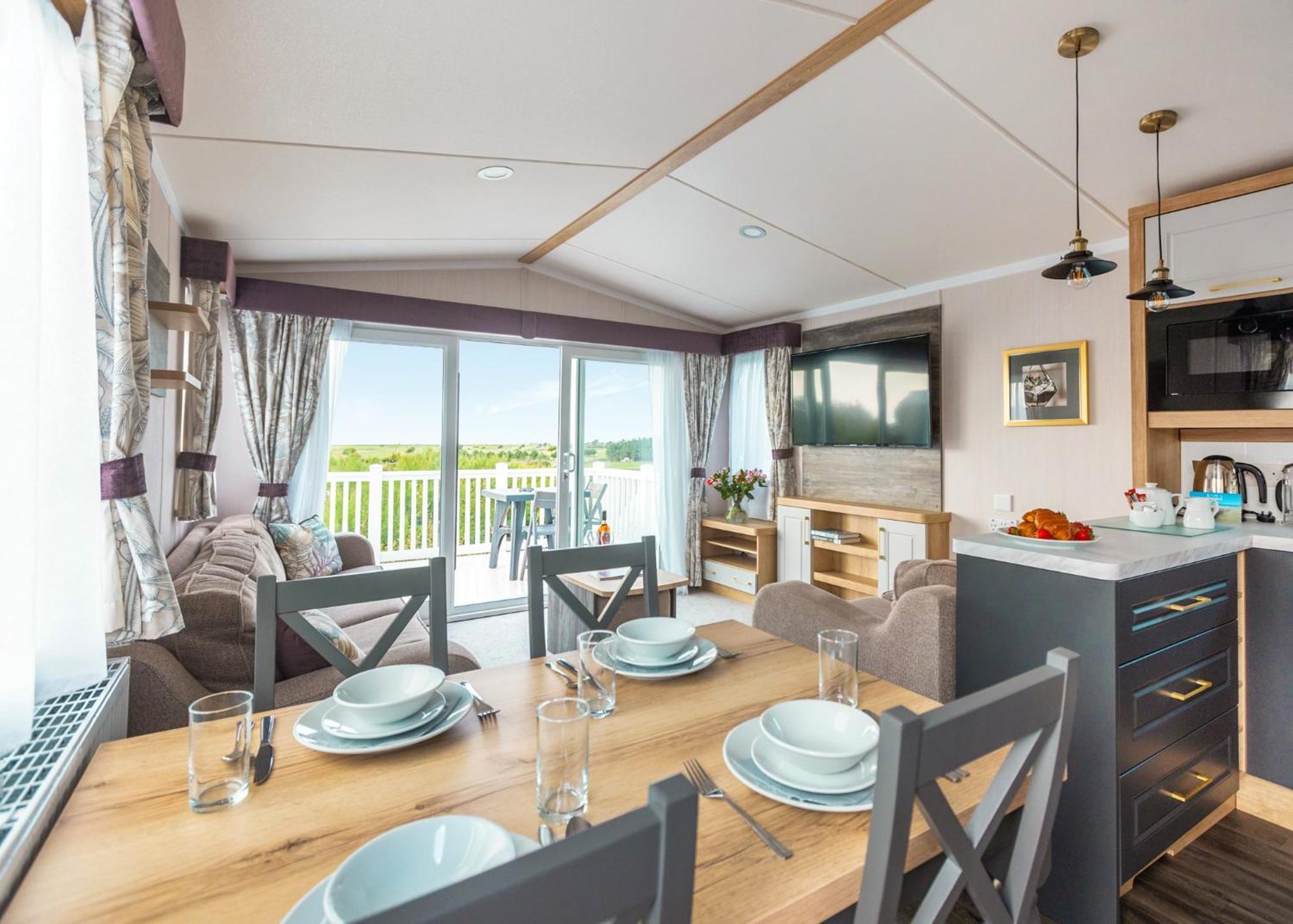 Trevornick Holiday Park Cubert 외부 사진